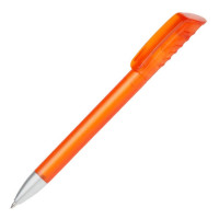Ручка пластикова 'Top Spin Frozen' (Ritter Pen) поворотна