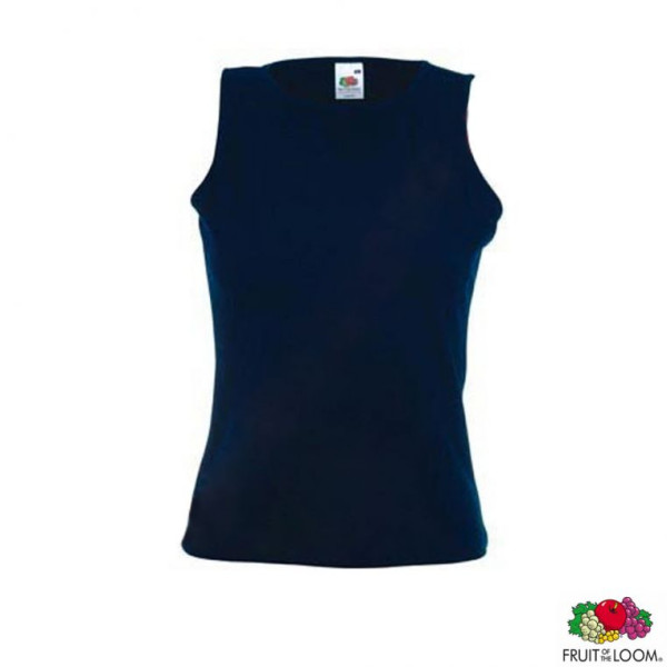 Майка 'Lady-Fit Sleeveless T' L (Fruit of the Loom) - Архівний товар