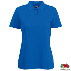 Теніска-поло 'Lady-Fit Polo 65/35' XXL (Fruit of the Loom)
