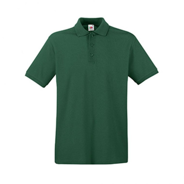 Теніска 'Premium Polo' S (Fruit of the Loom)