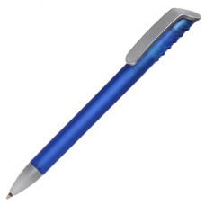 Ручка пластикова 'Top Spin Silver' (Ritter Pen) поворотна