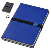 Записна книжка 2-в-1 'Doppio' А5 гнучка (JournalBooks)