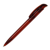Ручка пластикова 'Clear Frozen' (Ritter Pen)