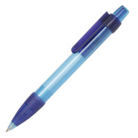 Ручка пластикова 'Booster Transparent' (Ritter Pen)