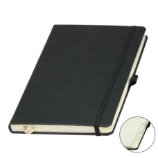 Записна книжка А5 комбінований блок (Ivory Line)