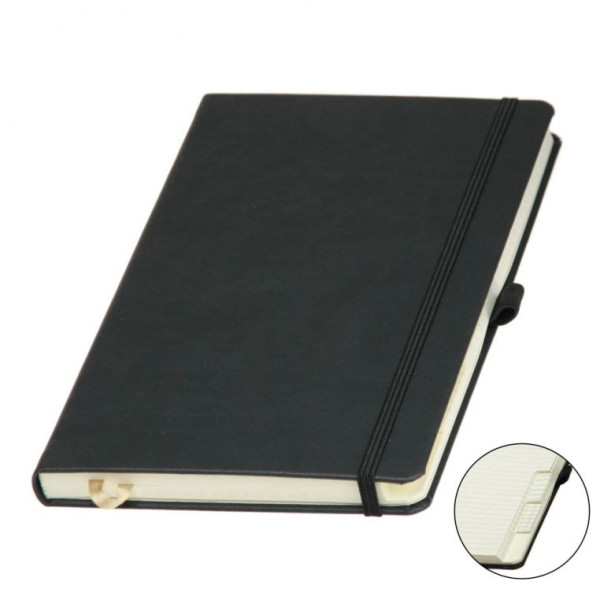 Записна книжка А5 комбінований блок (Ivory Line)