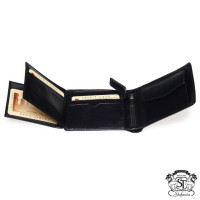 Портмоне чоловіче (Stefania) шкіра