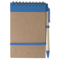 ЕКО блокнот А6 + ручка