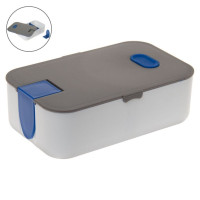 Ланч-бокс з перегородкою 850 мл