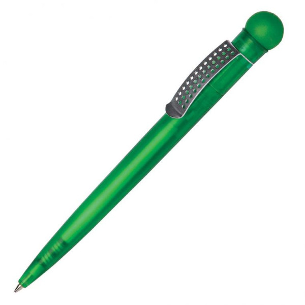 Ручка пластикова 'Satelitte Frozen' (Ritter Pen)