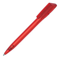 Ручка пластикова 'Twister Frozen' (Ritter Pen) поворотна