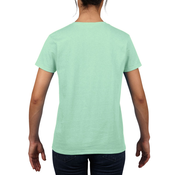 Футболка жіноча Heavy Cotton 180