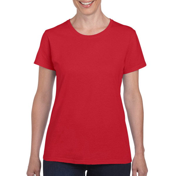 Футболка жіноча Heavy Cotton 180