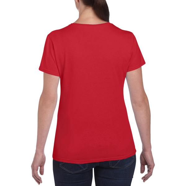 Футболка жіноча Heavy Cotton 180