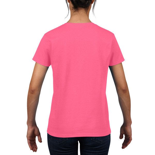 Футболка жіноча Heavy Cotton 180