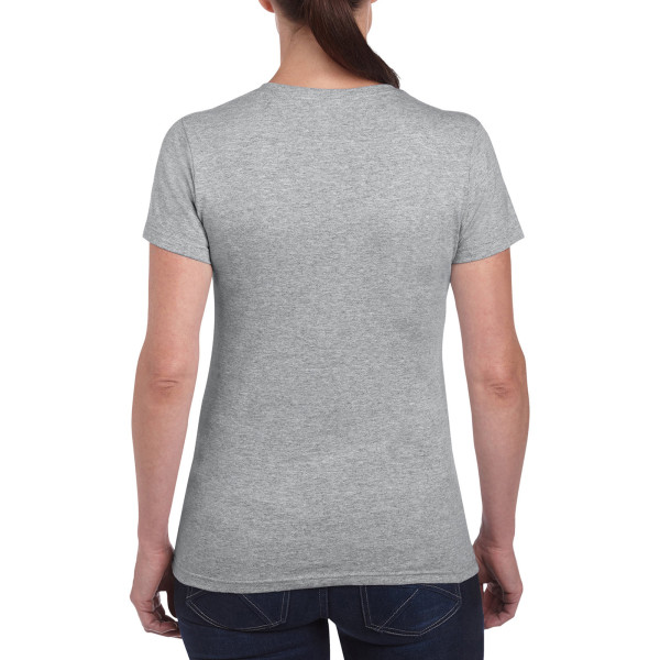 Футболка жіноча Heavy Cotton 180