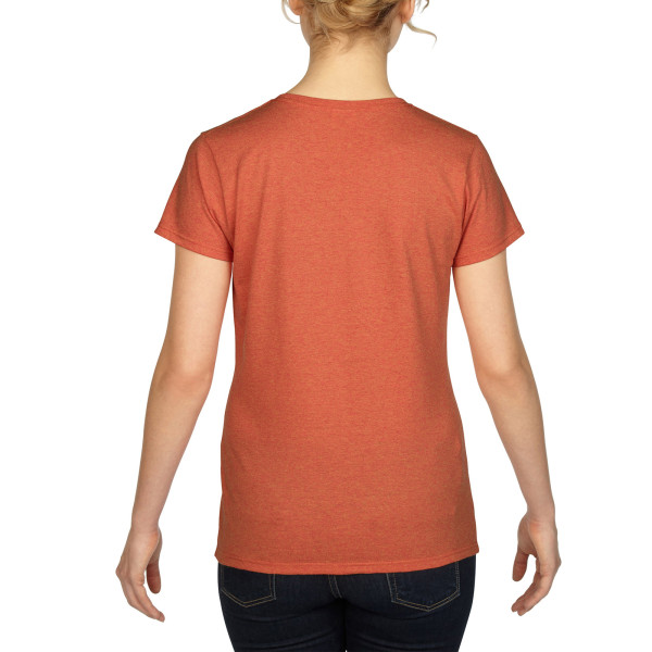 Футболка жіноча Heavy Cotton 180