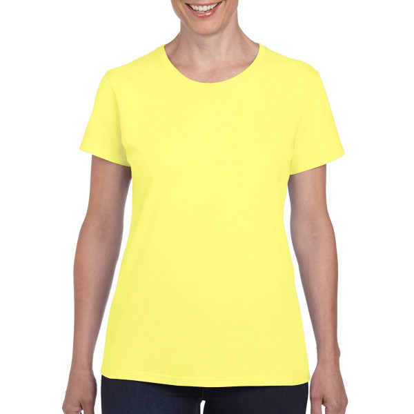 Футболка жіноча Heavy Cotton 180