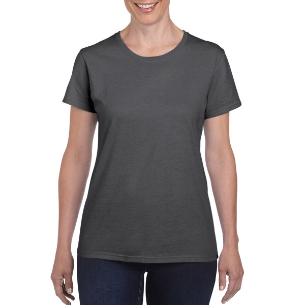 Футболка жіноча Heavy Cotton 180