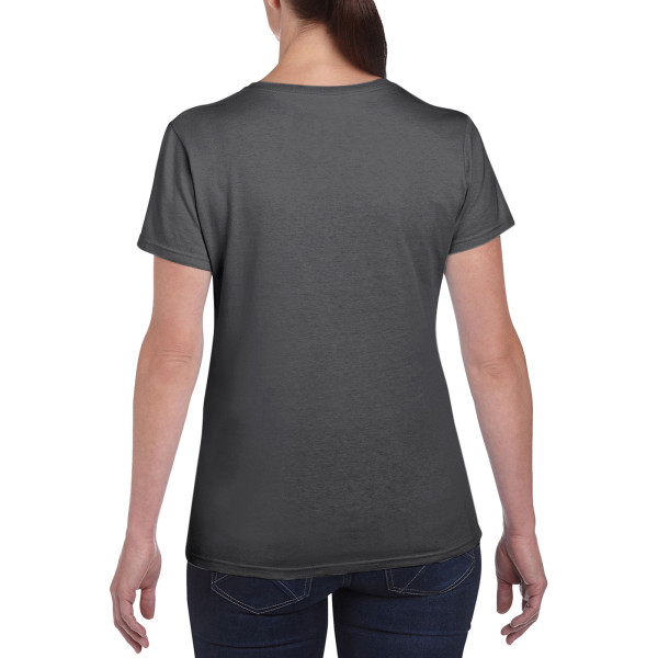 Футболка жіноча Heavy Cotton 180