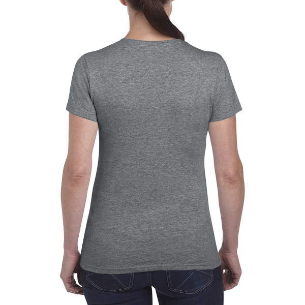 Футболка жіноча Heavy Cotton 180