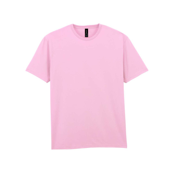 COTTON ADULT T-SHIRT, L LIGHT