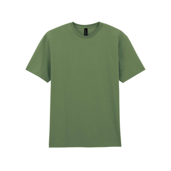 COTTON ADULT T-SHIRT, S LIGHT