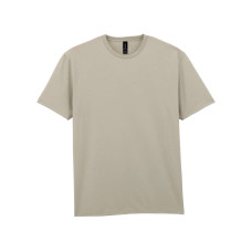 COTTON ADULT T-SHIRT, L LIGHT