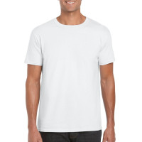 ADULT T-SHIRT, XS SOFTSTYLE®