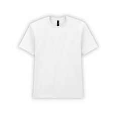 MIDWEIGHT ADULT T-SHIRT, 4XL SOFTSTYLE®