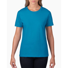 PREMIUM COTTON® LADIES` T-SHIRT , L