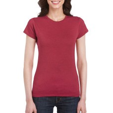 SOFTSTYLE® LADIES` T-SHIRT, M