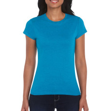 SOFTSTYLE® LADIES` T-SHIRT, M