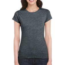 SOFTSTYLE® LADIES` T-SHIRT, L