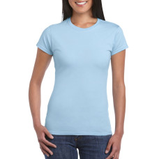 SOFTSTYLE® LADIES` T-SHIRT, M