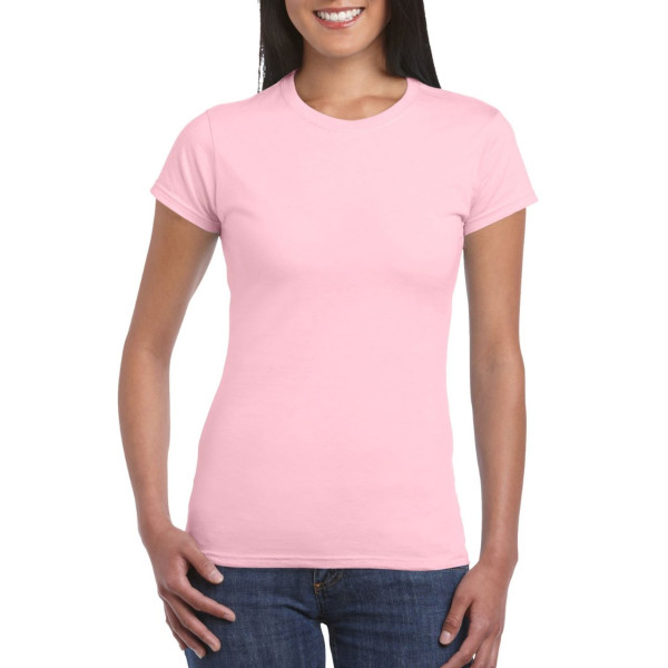 SOFTSTYLE® LADIES` T-SHIRT, M