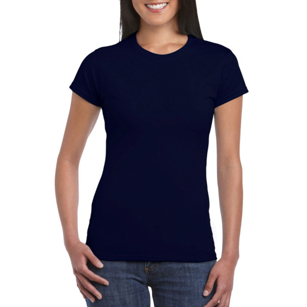 SOFTSTYLE® LADIES` T-SHIRT, M