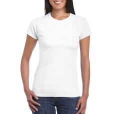 SOFTSTYLE® LADIES` T-SHIRT, M