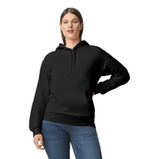 SOFTSTYLE® MIDWEIGHT FLEECE ADULT HOODIE, M