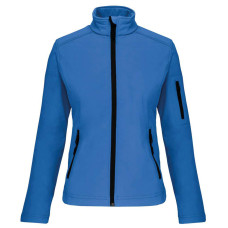 LADIES` SOFTSHELL JACKET, M