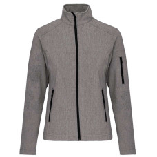 LADIES` SOFTSHELL JACKET, M