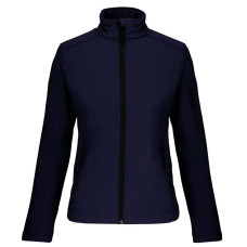 LADIES` SOFTSHELL JACKET, M