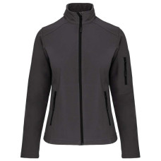 LADIES` SOFTSHELL JACKET, M