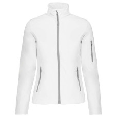 LADIES` SOFTSHELL JACKET, M