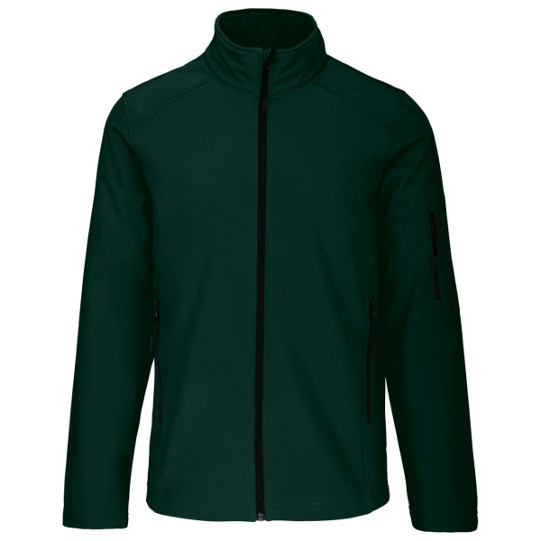 SOFTSHELL JACKET, XXL