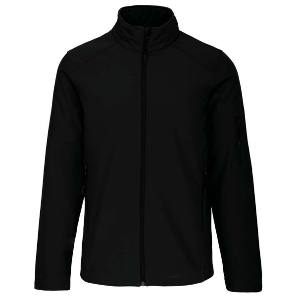 SOFTSHELL JACKET, XXL