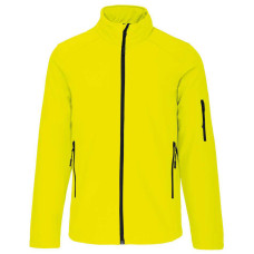 SOFTSHELL JACKET, L