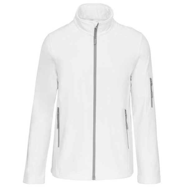 SOFTSHELL JACKET, XXL