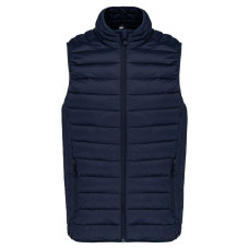 LIGHTWEIGHT SLEEVELESS FAKE DOWN JACKET, M MEN’S