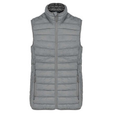 LIGHTWEIGHT SLEEVELESS FAKE DOWN JACKET, S LADIES`